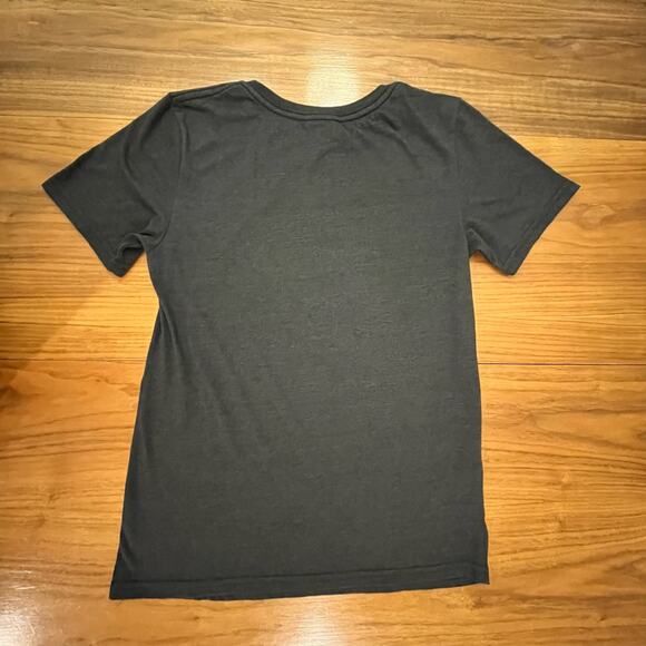 Nirvana Shirt Size M Smiley Happy Face Band Tee Neon Tie Dye - Picture 2 of 7